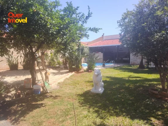 Imagem Excelente oportunidade: Casa com área de lazer à venda em Ribeirão Preto-SP, Parque São Sebastião, 2 quartos, 1 sala, 2 banheiros, 5 vagas, 170m².