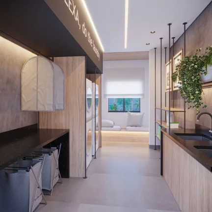 Imagem Apartamento à venda em São Paulo, Vila Leopoldina, com 1 quarto, 30,67m2