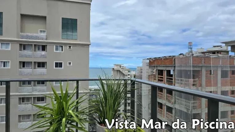 Imagem Apartamento novo com 3 dormitórios sendo 1 suíte e 1 vaga no bairro Morretes Itapema/SC