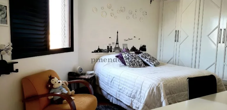 Imagem Perdizes Cobertura duplex, 4 suites 407,00 mts area