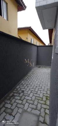 Imagem Casa tipo sobreposta Baixa, 2 dormitório