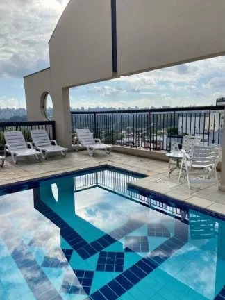 Imagem Apartamento para alugar, 71 m² por R$ 9.860,60/mês - Vila Nova Conceição - São Paulo/SP