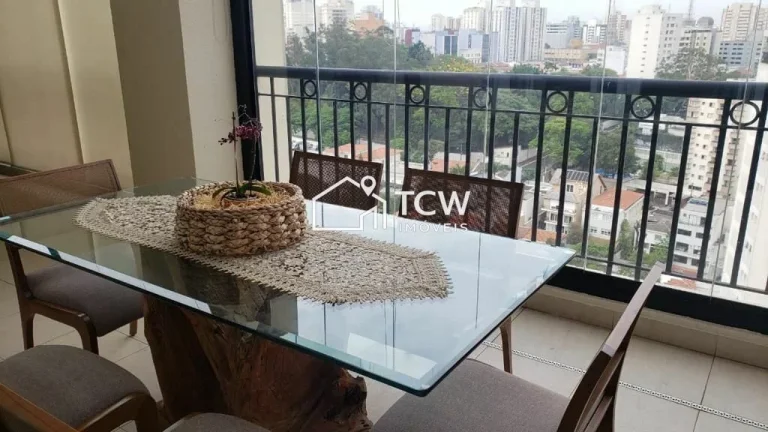 Imagem Apartamento à venda no bairro Vila Mariana - São Paulo/SP, Zona Sul