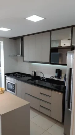 Imagem Resort Bethaville 105m²