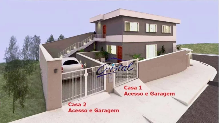 Imagem Casa com 2 quartos à venda, 123 m² - Bonsucesso - Guarulhos/SP