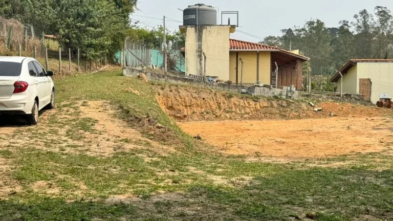 Imagem Terreno à venda, 2 m² por R$ 270.000,00 - Centro - Igaratá/SP