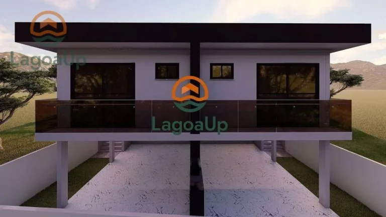 Imagem Casa com 3 dormitórios à venda, 123 m² por R$ 680.000,00 - Santos Dumont - Lagoa Santa/MG
