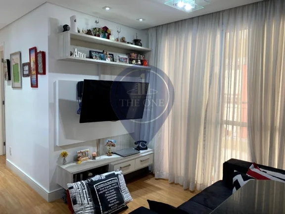 Imagem Apartamento à venda na Vila Prudente, São Paulo-SP: 2 quartos, 1 suíte, 2 banheiros, 1 vaga, 60m²!
