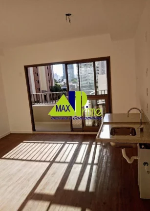 Imagem STUDIO 29M²/SACADA/SEM VAGA