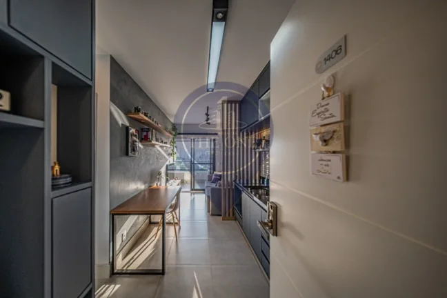 Imagem Imperdível apartamento à venda em São Paulo - Vila Mariana: 1 quarto, 2 salas, 1 banheiro, 1 vaga, 38m². Venha conferir!