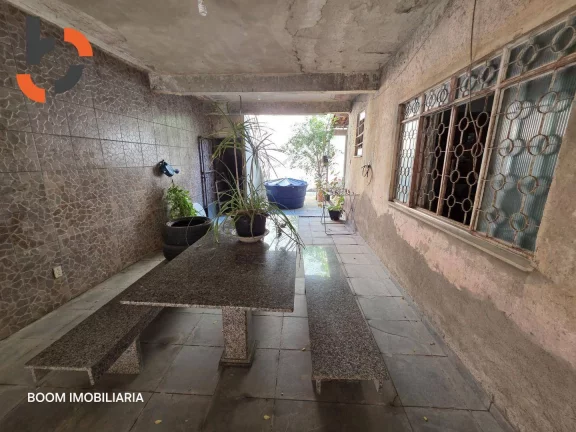 Imagem Casa com 2 dormitórios à venda, 150 m² por R$ 180.000,00 - Cobrex - Nova Iguaçu/RJ