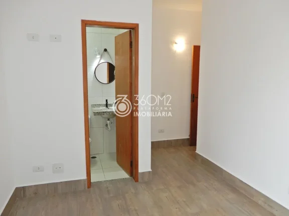 Imagem Apartamento sem Condomínio para Venda em Santo André / SP no bairro Vila Homero Thon
