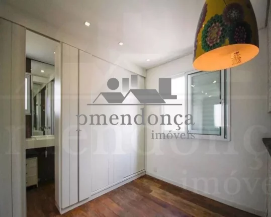 Imagem Apartamento a venda Alto de Pinheiros com 3 quartos e 2 vagas, 110m²por R$ 1.500.000.