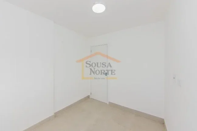 Imagem Apartamento 2 dormitórios, sendo 1 suíte, sala para 2 ambientes, varanda com pia e espaço para ch...