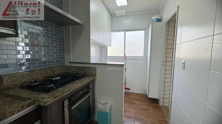 Imagem APARTAMENTO RESIDENCIAL em PRAIA GRANDE - SP, GUILHERMINA
