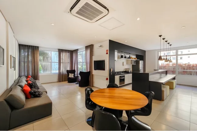 Imagem Apartamento com 2 Quartos à Venda, 62 m² em Bela Vista - São Paulo