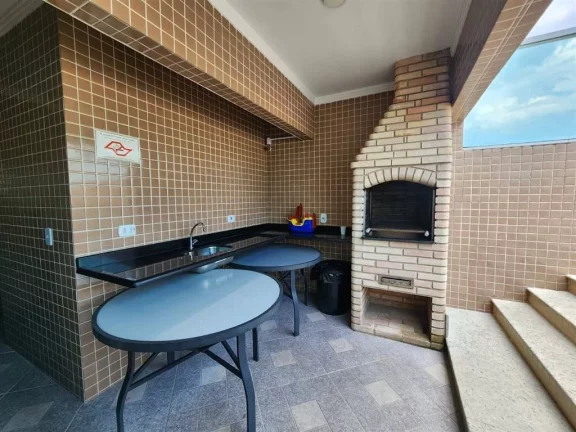 Imagem Apartamento à Venda em Ocian, Praia Grande - SP