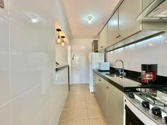 Imagem Apartamento 2 Dormitórios - Bairro Centro