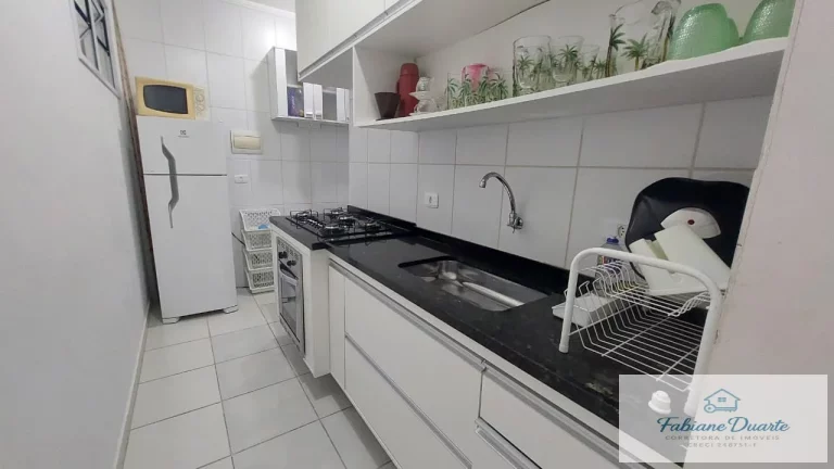 Imagem Apartamento 2 dormitórios a venda no Itaguá
