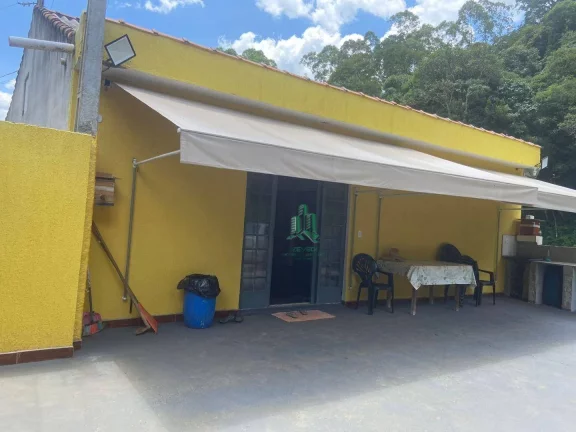 Imagem Chácara com 3 dormitórios à venda, 3000 m² por R$ 500.000,00 - Morro Grande - Nazaré Paulista/SP