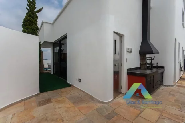 Imagem Cobertura com 4 dormitórios à venda, 400 m² por R$ 4.280.000,00 - Moema - São Paulo/SP