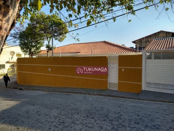 Imagem Casa com 3 quartos à venda, 115 m² por R$ 700.000 - Vila Rosália - Guarulhos/SP