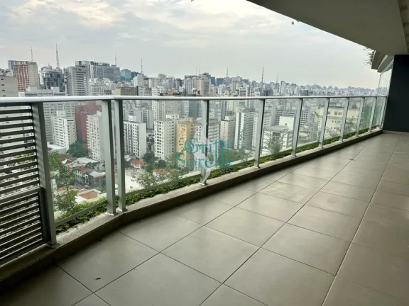 Imagem Apartamento Duplex à venda em Cerqueira César - São Paulo/SP.