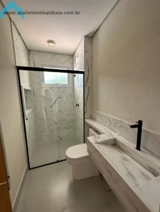 Imagem Casa em Condomínio para Locação em Atibaia, Condominio Porto Atibaia, 5 dormitórios, 5 suítes, 6 banheiros, 5 vagas