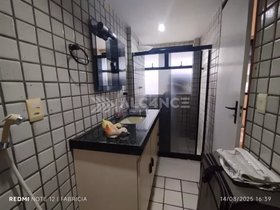 Imagem Apto - 3 Suítes - 201,06 m² - Intermares em Cabedelo-PB