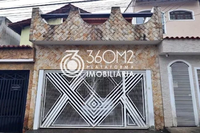 Imagem Casa para Venda em Santo André / SP no bairro Campestre Imagem Casa para Venda em Santo André / SP no bairro Campestre