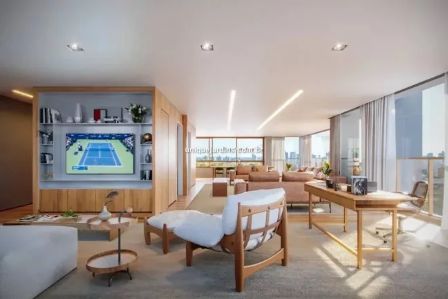 Apartamento à venda Itaim Bibi São Paulo