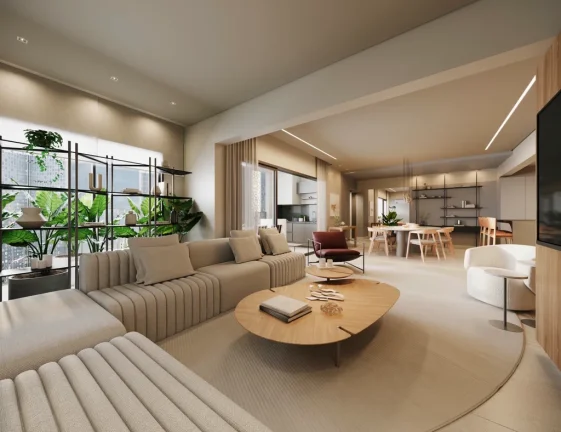 Imagem APARTAMENTO RESIDENCIAL em Campinas - SP, Vila Brandina