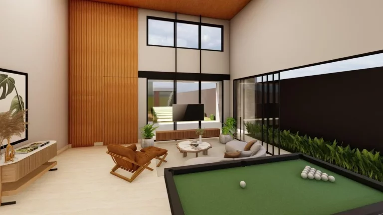 Imagem RANCHO DE ALTISSIMO PADRÃO COM 06 SUITES Á VENDA NO EM CONDOMINIO FECHADO EM RIFAINA