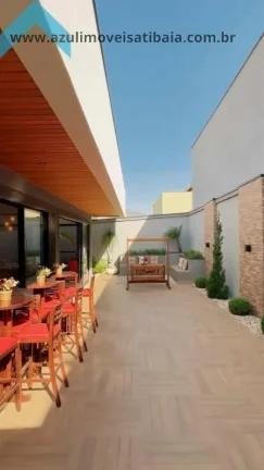 Imagem Casa em Condomínio para Venda em Atibaia, Condominio Granville, 3 dormitórios, 3 suítes, 4 banheiros, 4 vagas