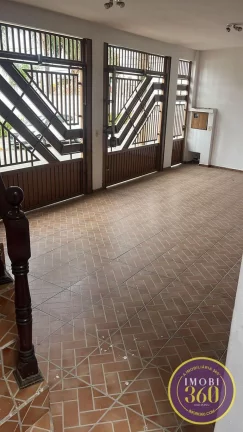 Imagem LINDO SOBRADO COM VAGA PARA 3 VEÍCULOS, NO PQ CRUZEIRO DO SUL