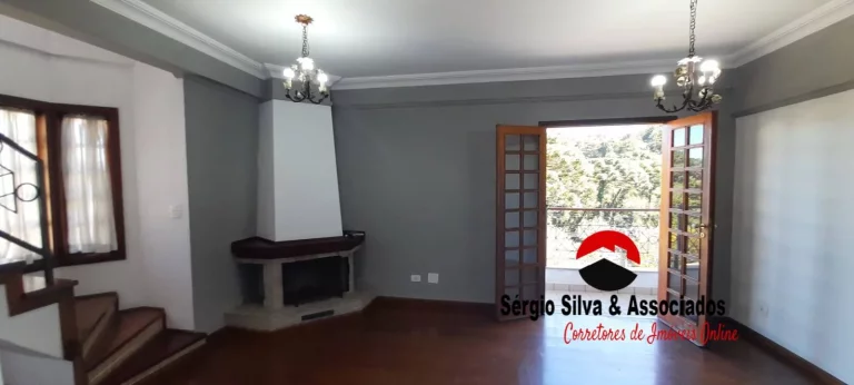 Imagem Apartamento a venda, ótima localização Vila Capivari - Campos do Jordão/SP.