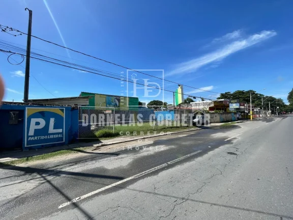 Imagem ALUGA-SE GALPÃO COMERCIAL - LOCALIZAÇÃO NA AVENIDA PRINCIPAL, TERRENO 15X30