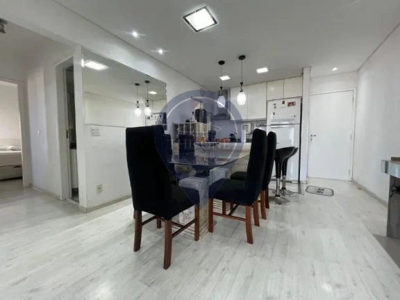 Imagem Imperdível oportunidade de adquirir apartamento de 3 quartos na Vila Dom Pedro I, São Paulo-SP, com 2 vagas de garagem!