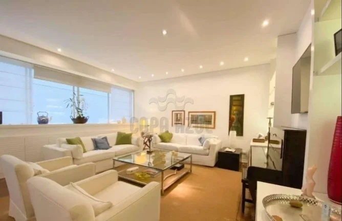 Imagem Lagoa - Residencial › Apartamento com 4 quarto(s) a Venda