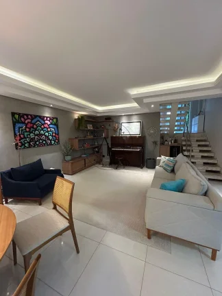 Imagem Casa Ampla em Condomínio de Alto Padrão em Valinhos com 3 Suítes e Sala de Cinema Exclusiva!