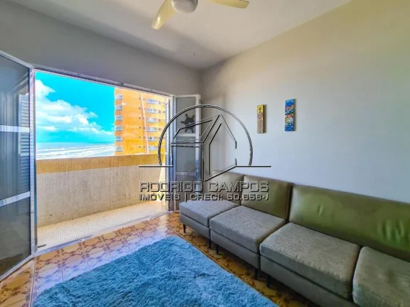 Imagem Maravilhoso Apartamento 2 Quartos à Venda no Ocian, Praia Grande