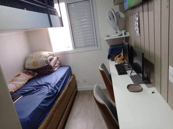 Imagem Apartamento Maravilhoso 65 m² sendo 1 Suite e 2 Vagas de Garagens