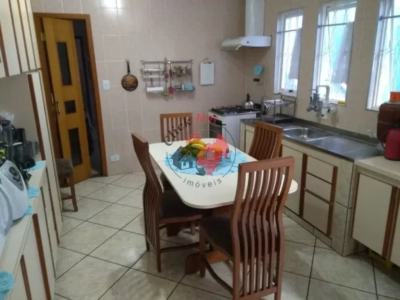 Imagem Excelente Casa Térrea à Venda no bairro Jardim Vera Cruz , em São Bernardo do Campo