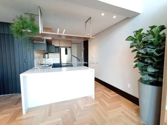 Imagem Apartamento à venda Jardim América São Paulo