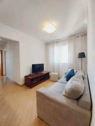 Imagem Apartamento à venda no bairro Parque Marajoara - Santo André/SP