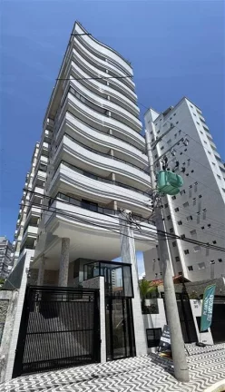 Imagem APARTAMENTO COM 69 m² - CAIÇARA - PRAIA GRANDE SP