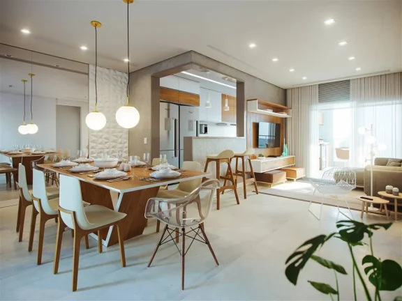 Imagem APARTAMENTO COM 76.72 m² - CENTRO - ITANHAÉM SP