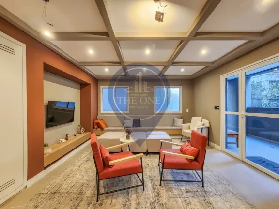 Imagem Apartamento à venda em Perdizes, São Paulo-SP: 2 quartos, sala, banheiro e 41m² de área!