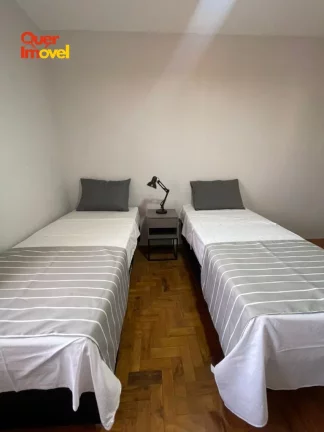 Imagem Apartamento à venda no Centro de Ribeirão Preto-SP, 2 quartos, 1 sala, 2 banheiros, 94,00m² de área.