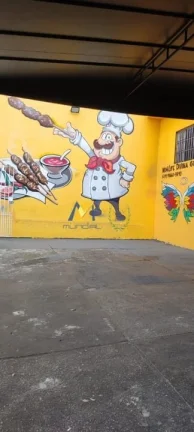 Imagem Alugo Salão Comercial em São Paulo, Vila Cardoso Franco